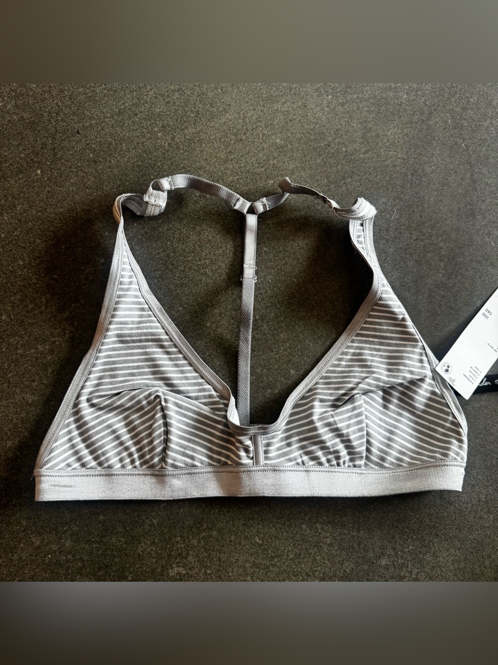 Sports bra